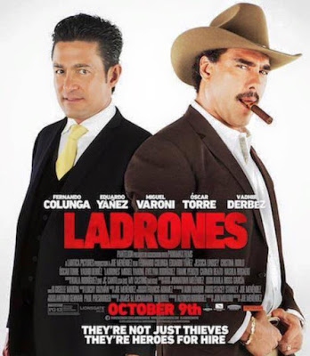 Ladron Que Roba A Ladrón 2 (2015) poster